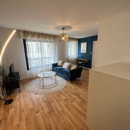 Le Crystal, Spacieux T2 En Plein Centre Historique Vannes Eksteriør billede